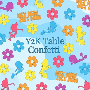 Princess Table Confetti