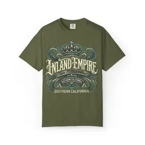 Inland Empire Crest T-shirt