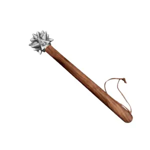 Creative Hammer Craft Decorative Stainless Steel Fist Hammer Multi-Functional Iron Hammer Car Accessory, Durable and Stylish Design