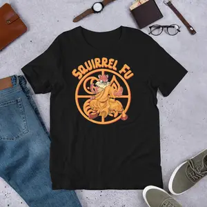 Squirrel Fu