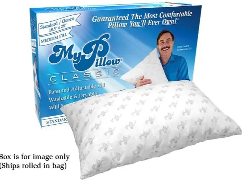MyPillow Classic Series [Std/Queen/King].