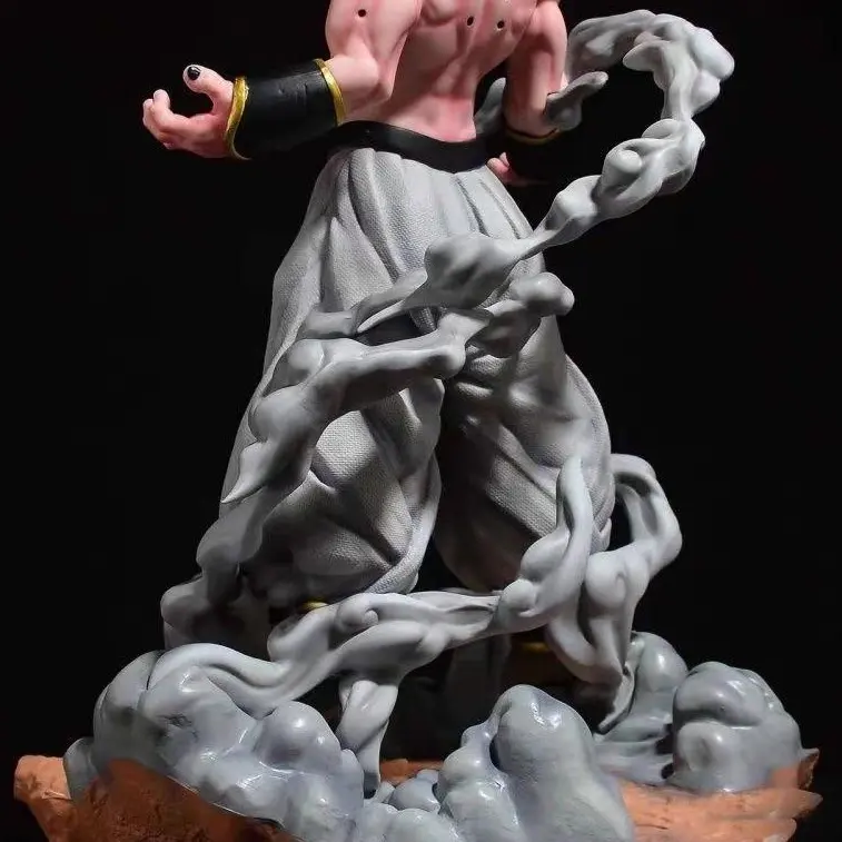 Majin Buu Figure, In-Stock Home Decor Statue, Exclusive Link, SKU: MORENBUOU5275, Default