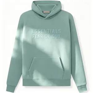 Fear of God Essentials Men's Hoodie 'Sycamore'
