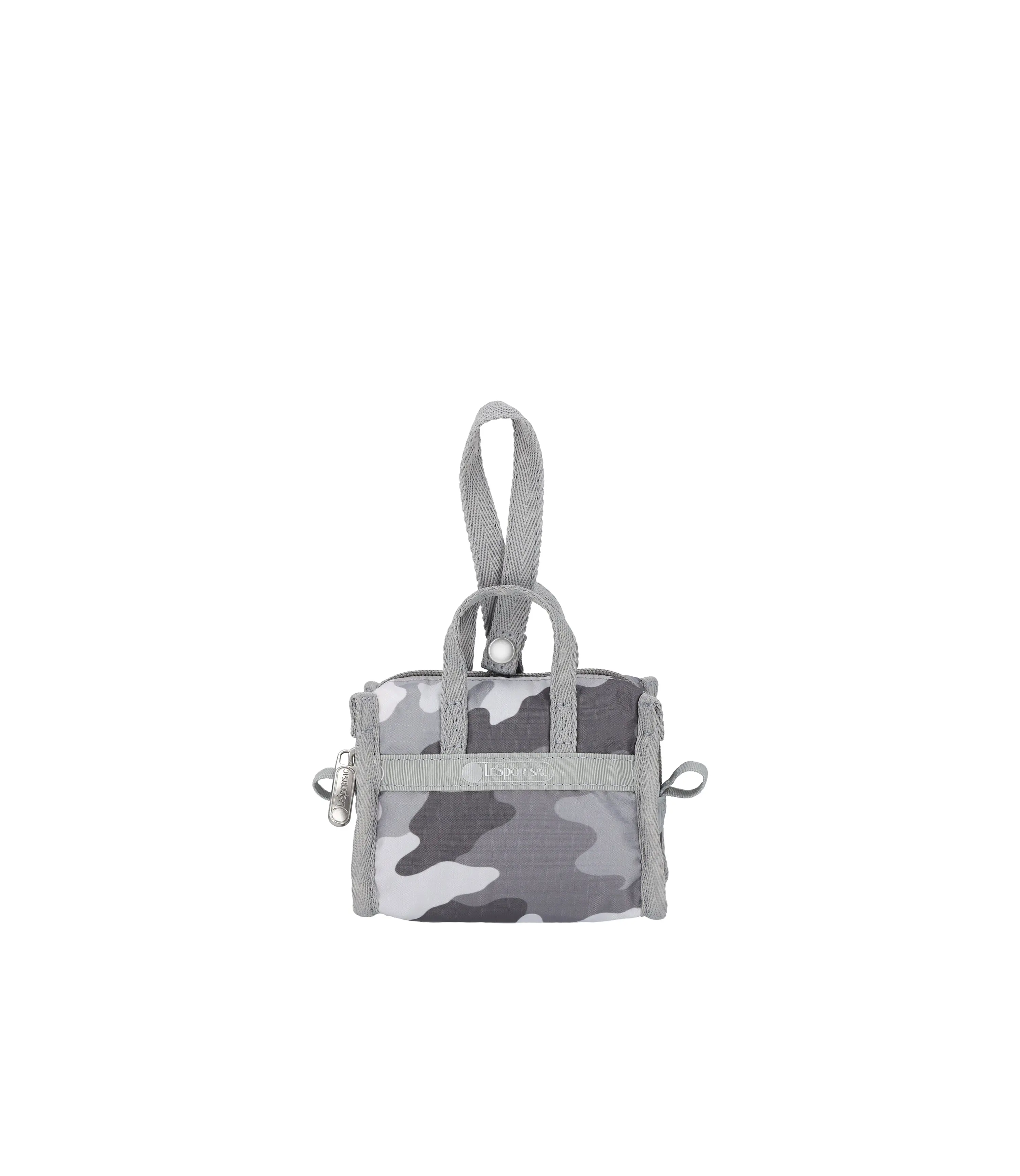Micro Weekender Charm