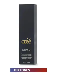Cree Permanent Hair Color - Mixtones