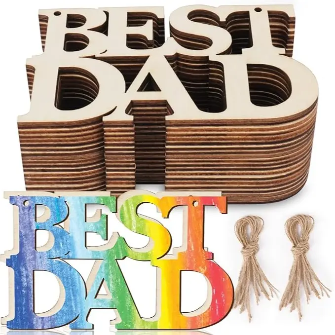 20pcs BEST DAD