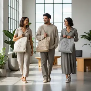 Custom Tote Bag – Personalized Canvas Bag for Everyday Use