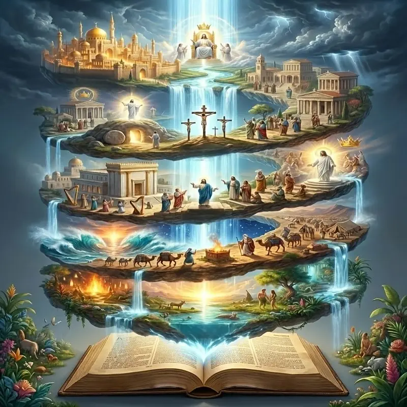 The Latest Diamond Painting Featuring Biblical Themes And Faith, a Complete Craft Diamond Painting Kit Without a Frame, Includes Full Round Diamonds And Tools, Suitable for Beginners And Adults, Perfect for Home Wall Decoration, DIY Diamond Arts