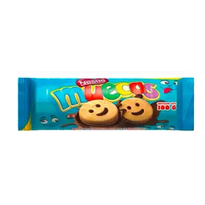 Nestles galletas muecas