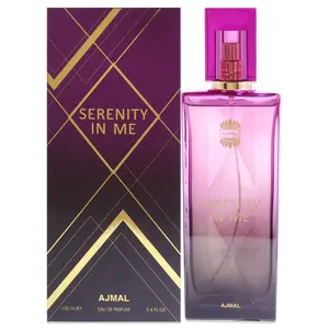 Serenity In Me by Ajmal for Women - 3.4 oz EDP Spray