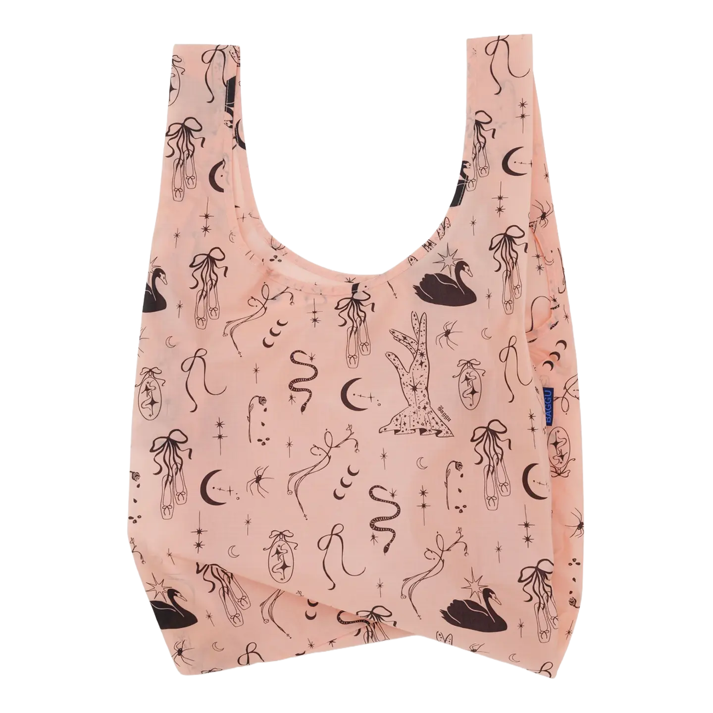 Standard Baggu - Ballet Icons