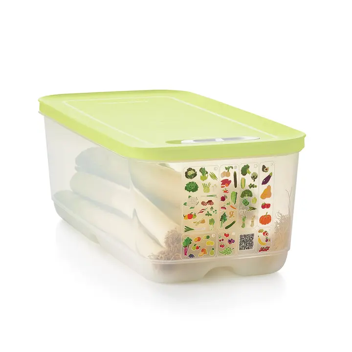 Tupperware® FridgeSmart® Large Deep | Produce Storage Container With Lid