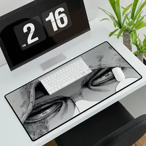 Hild Vinland Saga Mousepad - Viking Anime  Gaming Keyboard Mouse Pad, Game, Anime, Desk Mat Gaming Gear for Work Game Office Home, Gift for Friends