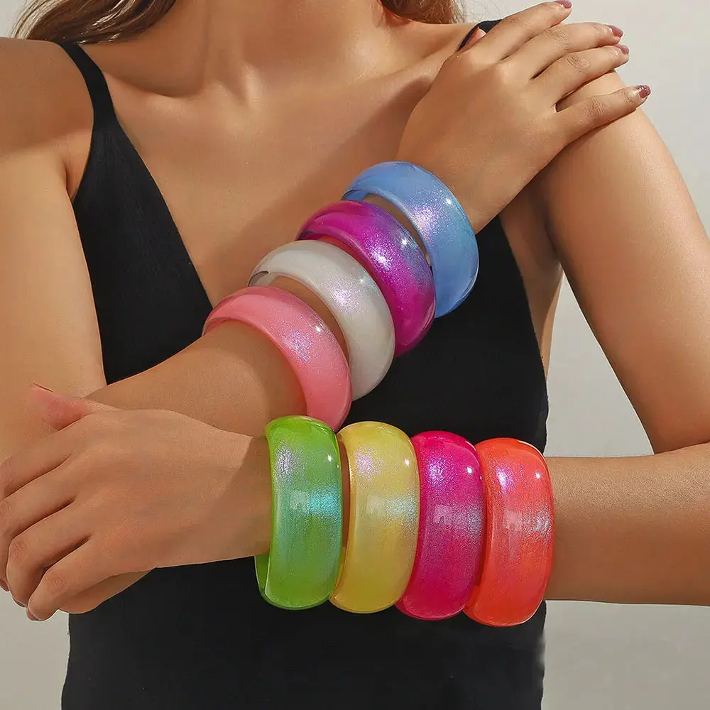 Sun Spell Bangle SMALL (2.44" diameter) - 8 colors