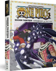 One Piece - Season 13 Voyage 6  [BLU-RAY MOVIE] Boxed Set
