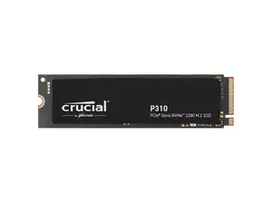 Crucial P310 M.2 2280 500GB PCI-Express 4.0 x4 NVMe 3D NAND Internal Solid State Drive Speed Up to 6600 MBps  (SSD) CT500P310SSD8