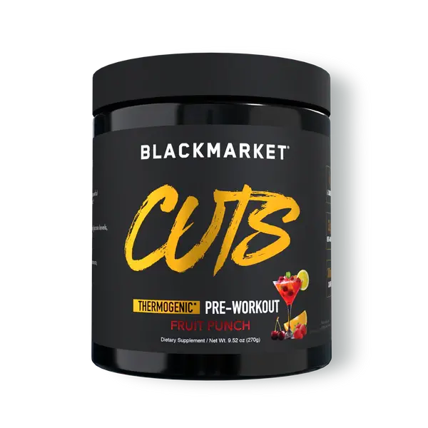 Cuts Pre-workout Cuts Pre-workout