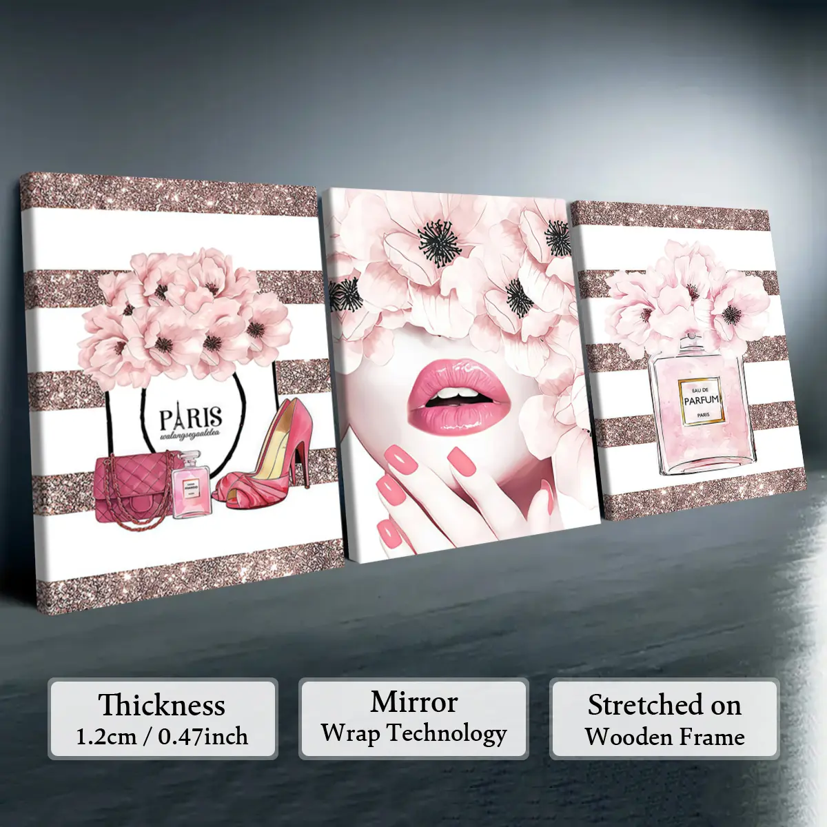 12X18inch(Framed)-J1