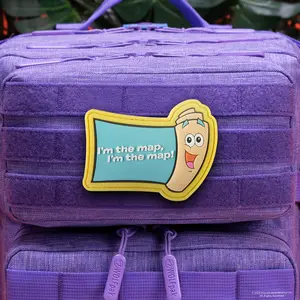 Dora Im The Map Patch