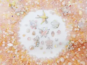 [Express] LUXURY - Elegant & Sparkling Charms for DIY Jewelry & Accessories