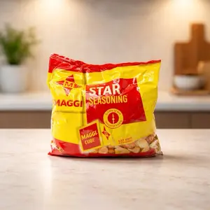 Maggi Star Seasoning Cube - High Impact Flavor for Cooking