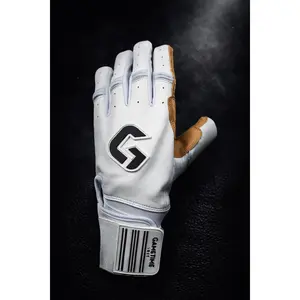 GameTime Grit Diamond Select Batting Gloves - Youth