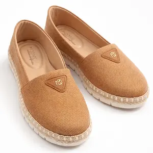 Modare Comfort Espadrille / Elegant and Super Comfortable Flat Shoe
