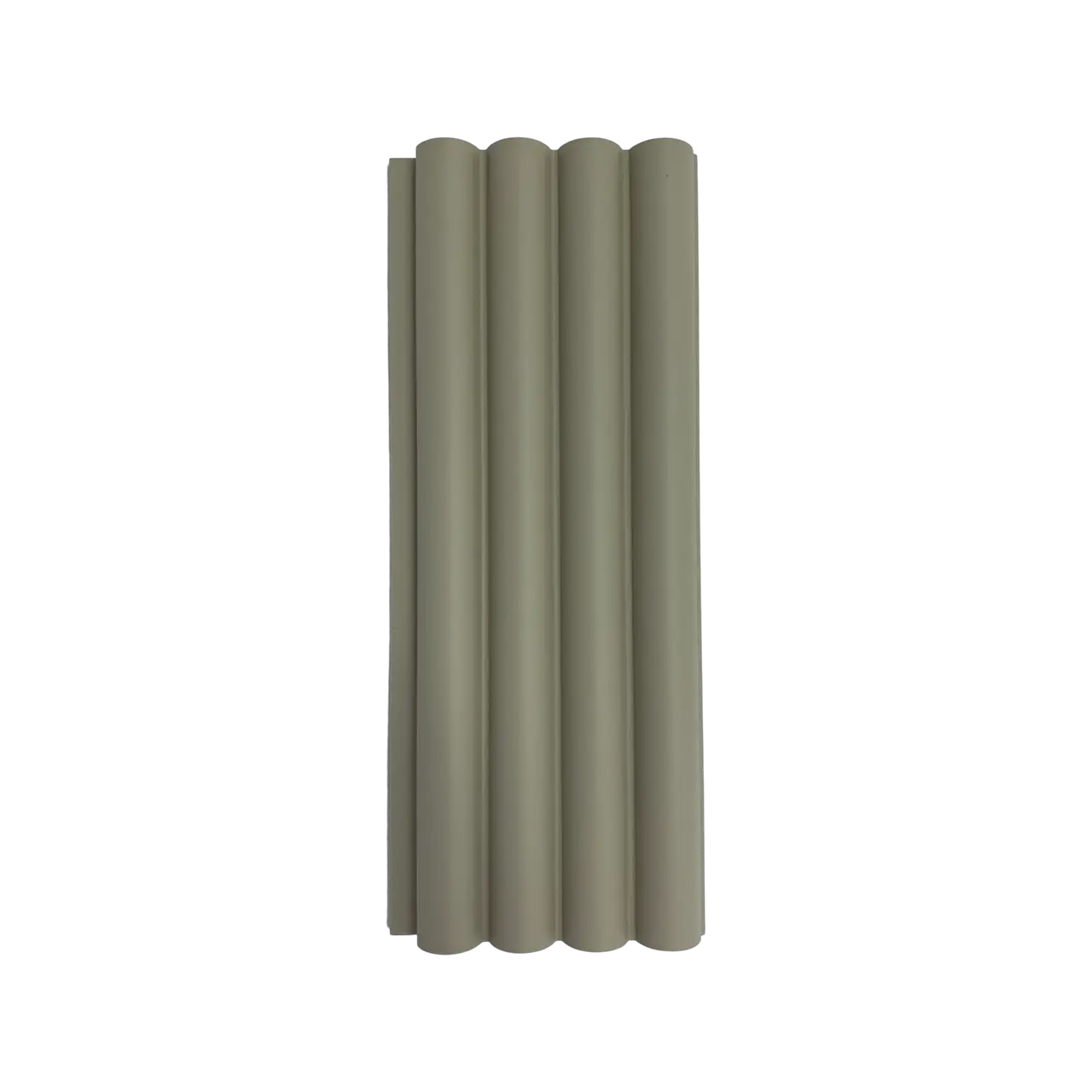 LB-2200-729-Soft Touch New Grey Finest Fluted Panels