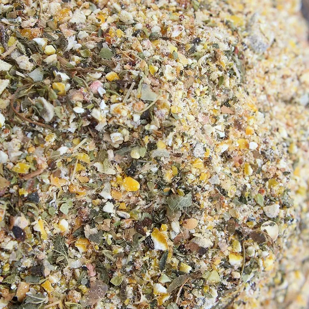 Oregano Peck Chicken Feed Supplement with Kelp & Oregano
