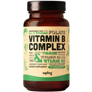 Sapling Vitamin B Complex