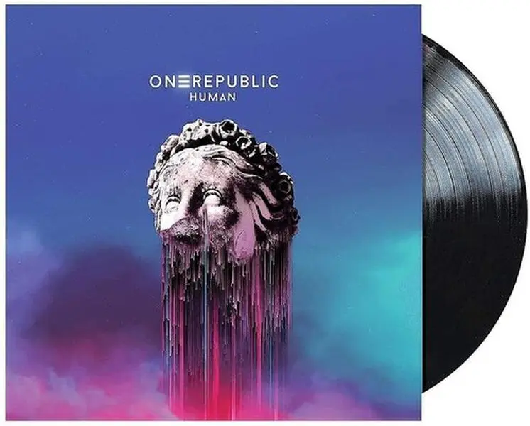 Onerepublic - Human (Vinyl LP)