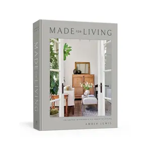 Made for Living by Amber Lewis