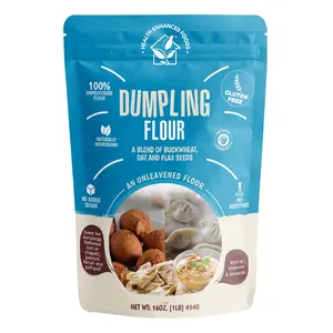 Gluten Free Dumpling Flour