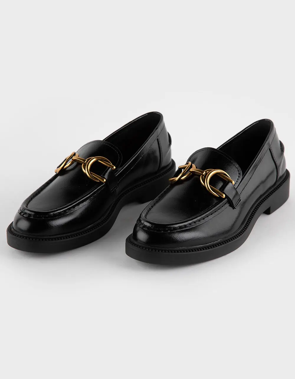 STEVE MADDEN Swamie Womens Loafers