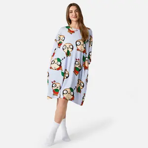 Lazy Sloth Allsleepers™ Sleep Tee