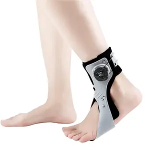 Adjustable Foot Orthosis Ankle Protective Compression Support