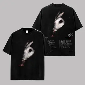 Drake Ice Man Tracklist Graphic Tee, Premium Cotton Streetwear Shirt, Vintage Collectible Merch, Ideal Gift For Drizzy Fans