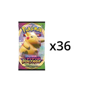 Pokémon TCG: Vivid Voltage 36 Loose Packs (Booster Box)