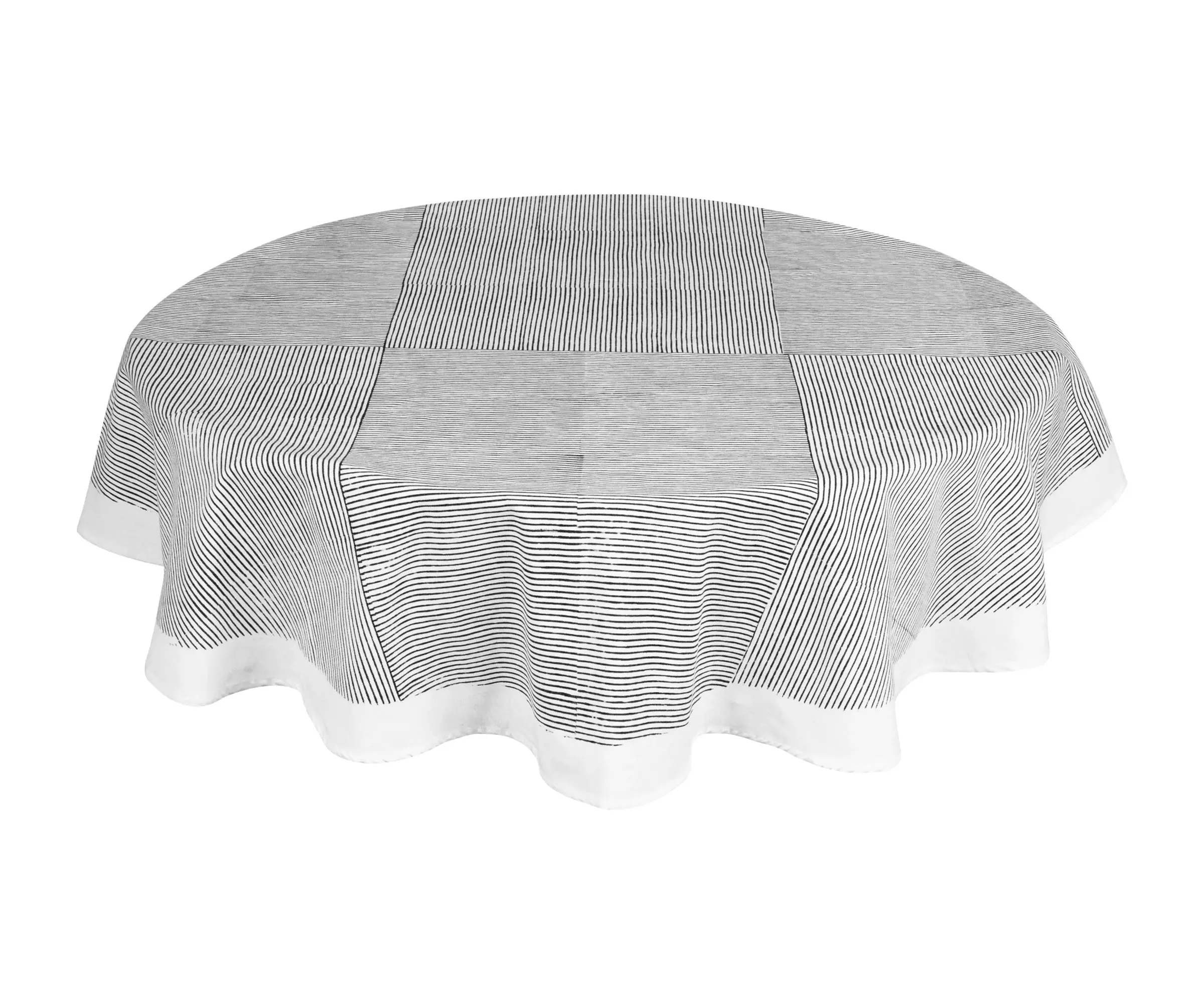 Block Printed Tablecloths Block Printed Tablecloths