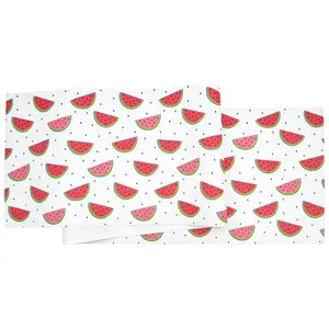 Watermelon Whimsy Runner by Valerie