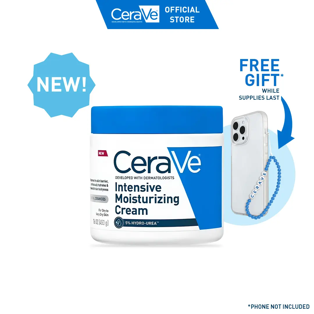 CeraVe Intensive Moisturizing Cream CeraVe Intensive Moisturizing Cream