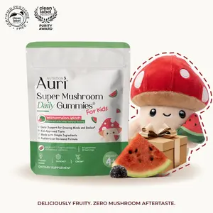 Super Mushroom Daily Gummies® for Kids