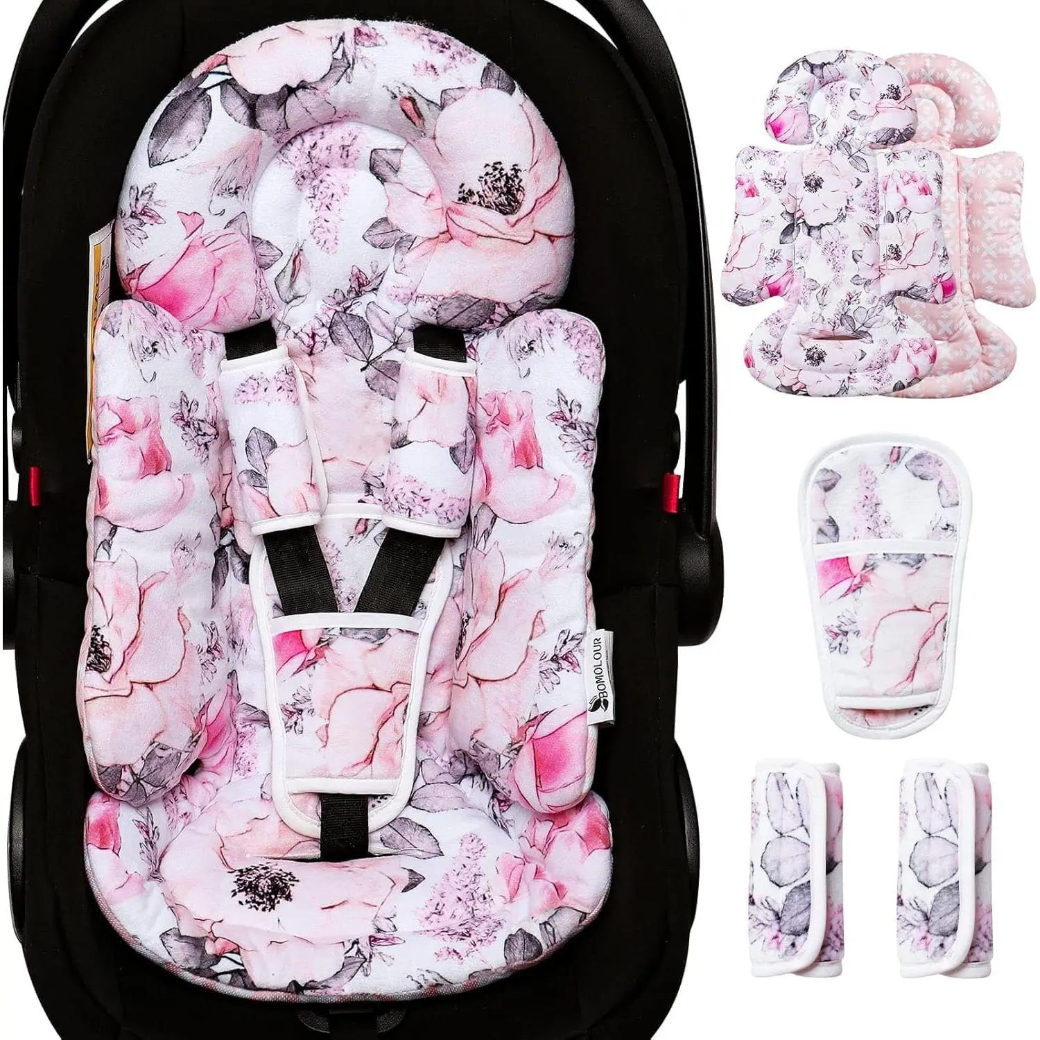 Pink Floral