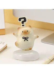 Cat Party Carefree Spinning Figure Blind Box