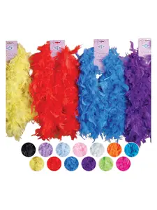 Feathered Boas