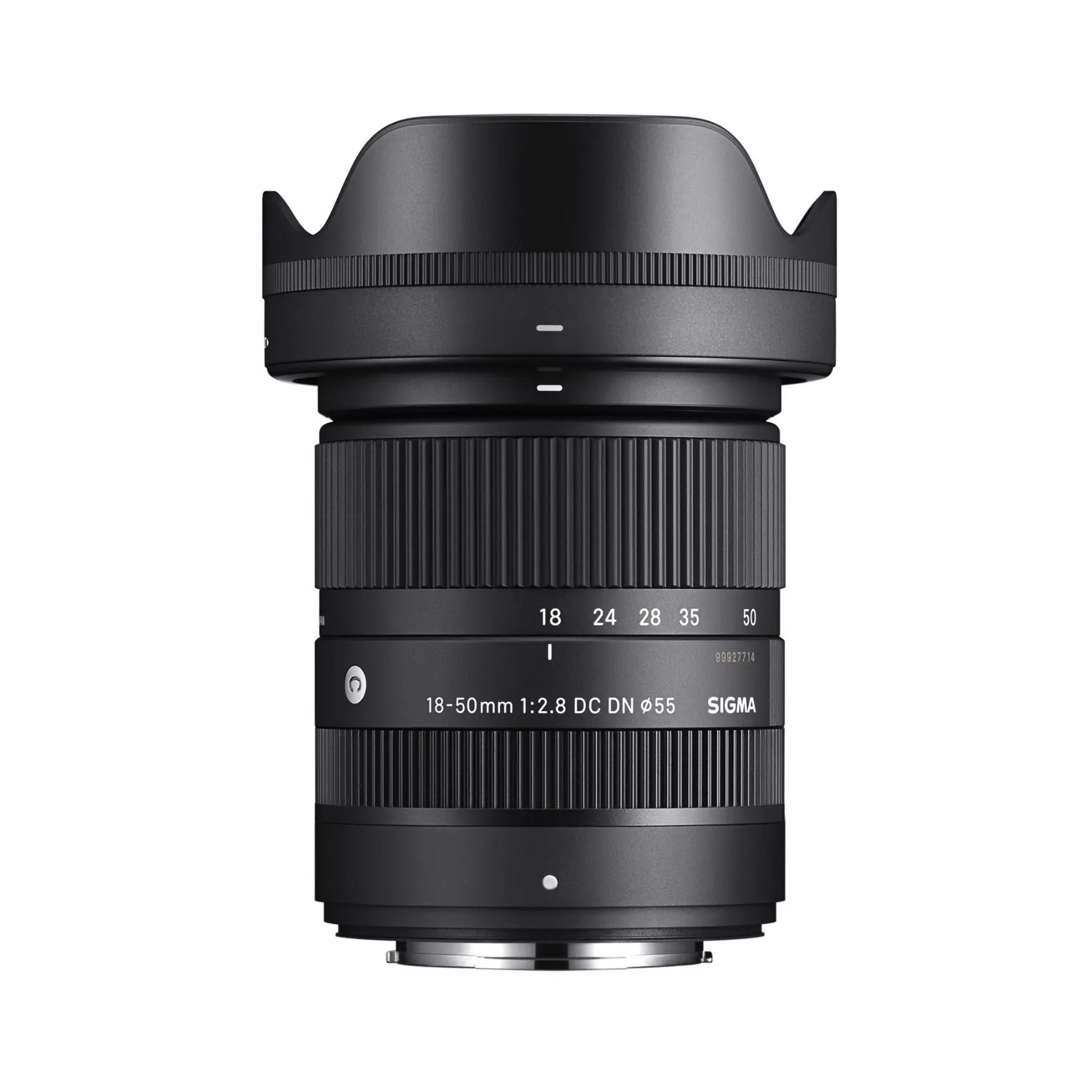 Sigma 18-50mm F2.8 DC DN Contemporary Lens for Fujifilm X Mount (Open Box), Food Photography, 27Mm To 75Mm