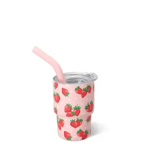 Swig Strawberry Shortcake Tiny Tumbler