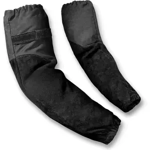 Leather Welding Work Sleeves for Men&Women - Heat&Flame Resistant Arm Protection with Kevlar Stitching and Cotton Lining