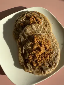 Toasted Marshmallow Biscoff- 4 count