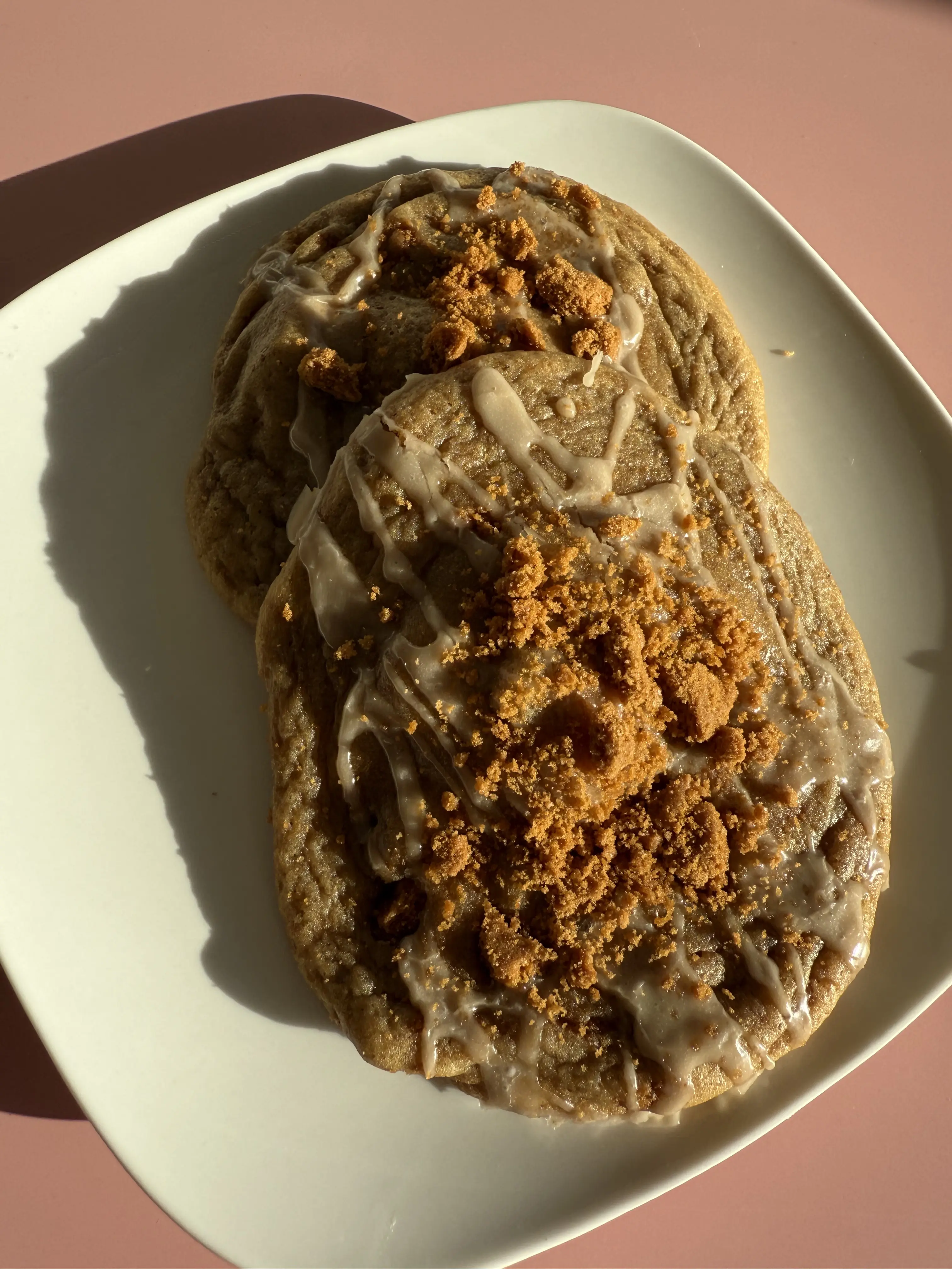 Toasted Marshmallow Biscoff- 4 count